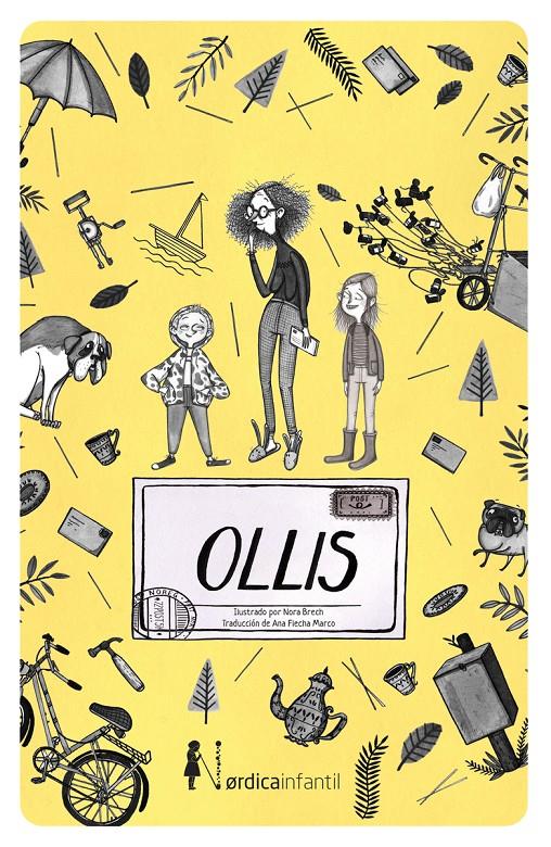 OLLIS (CATALÁN ) | 9788418451638 | THON, INGUNN