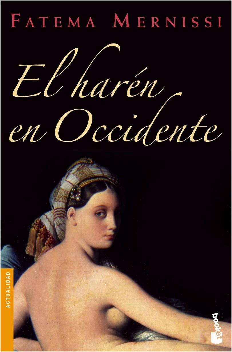 HARÉN EN OCCIDENTE, EL | 9788467025392 | MERNISSI, FATEMA