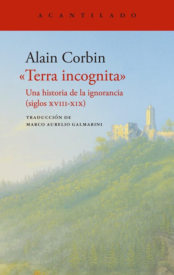 TERRA INCOGNITA | 9788419958020 | CORBIN, ALAIN