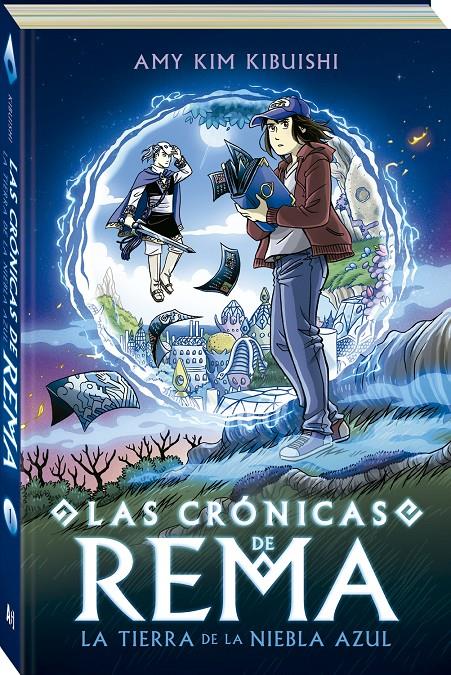 LAS CRÓNICAS DE REMA | 9788419605146 | KIBUISHI, AMY KIM