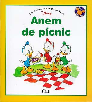 ANEM DE PICNIC | 9788447405060 | WALT DISNEY COMPANY