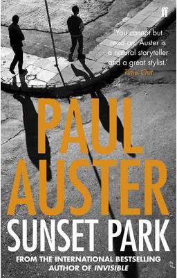 SUNSET PARK | 9780571258802 | AUSTER, PAUL