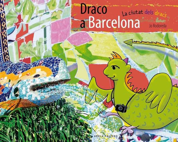 DRACO A BARCELONA | 9788494367779 | RODOREDA, JO