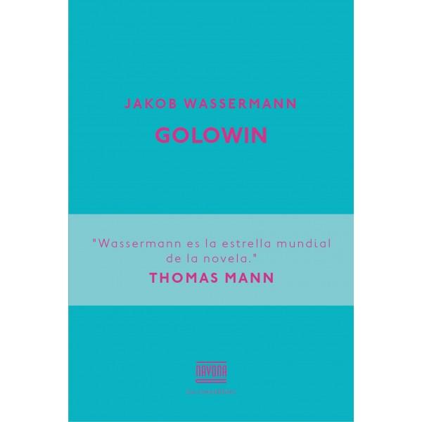 GOLOWIN | 9788416259038 | WASSERMANN, JAKOB