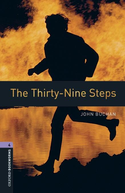 OXFORD BOOKWORMS LIBRARY 4. THIRTY NINE STEPS MP3 PACK | 9780194621090 | BUCHAN, JOHN