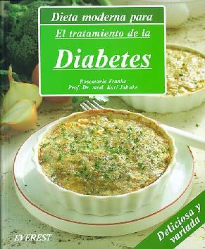 DIETA MODERNA PARA EL TRATAMIENTO DE LA DIABETES | 9788424122911 | FRANKE, ROSEMARIE