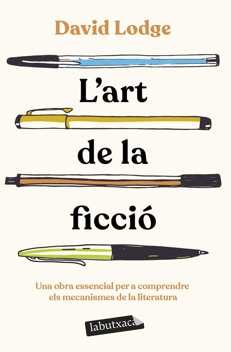 L'ART DE LA FICCIÓ | 9788419971494 | LODGE, DAVID