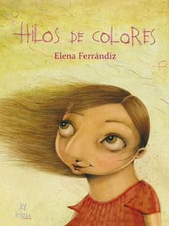 HILOS DE COLORES | 9788493884130 | FERRÁNDIZ, ELENA