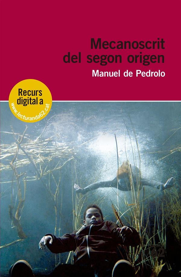 MECANOSCRIT DEL SEGON ORIGEN | 9788415192879 | PEDROLO, MANUEL DE