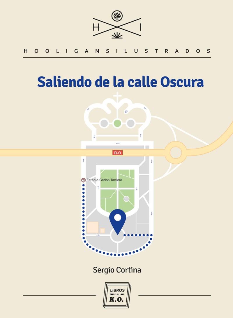 SALIENDO DE LA CALLE OSCURA | 9788416001682 | CORTINA, SERGIO