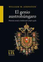 EL GENIO AUSTROHÚNGARO | 9788483671740 | JOHNSTON, WILLIAM