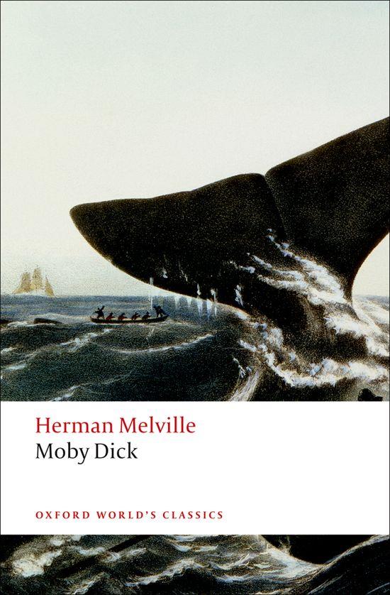 MOBY DICK | 9780199535729 | MELVILLE, HERMAN