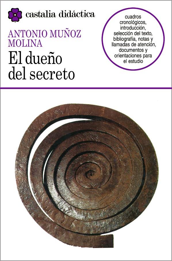 EL DUEñO DEL SECRETO | 9788470397820 | MUñOZ MOLINA, ANTONIO