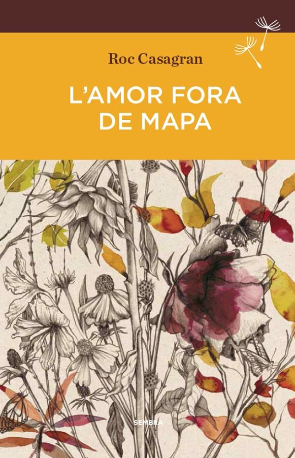 L´AMOR FORA DE MAPA | 9788416698127 | CASAGRAN , ROC