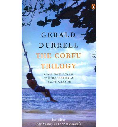 THE CORFU TRILOGY | 9780141028415 | DURRELL, GERALD