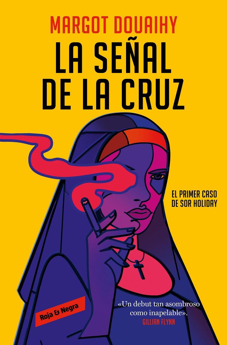 LA SEÑAL DE LA CRUZ | 9788419437846 | DOUAIHY, MARGOT