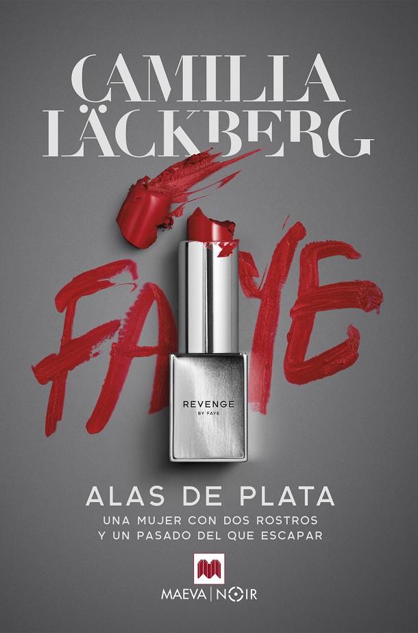 ALAS DE PLATA | 9788418184390 | LÄCKBERG, CAMILLA