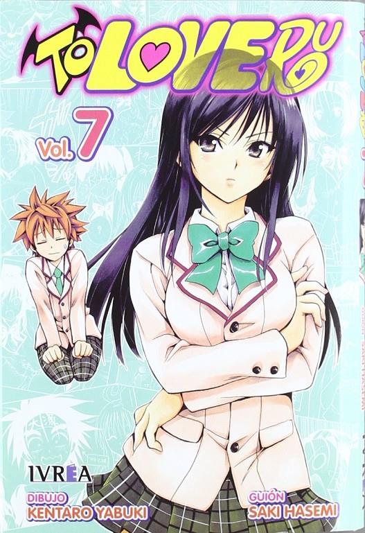 TO LOVE RU VOL. 7 | 9788415513087 | VVAA