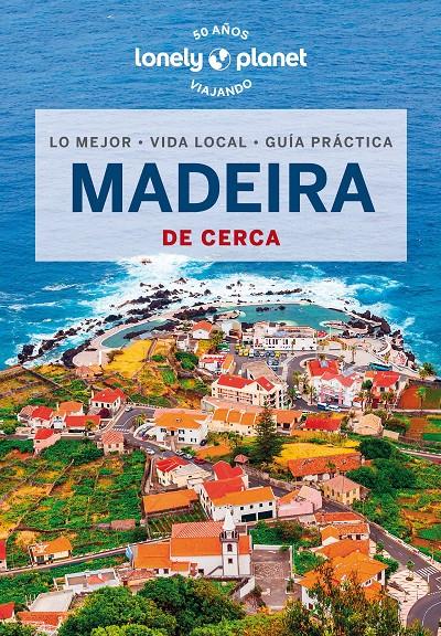 MADEIRA DE CERCA 3 | 9788408277767 | DUCA, MARC DI