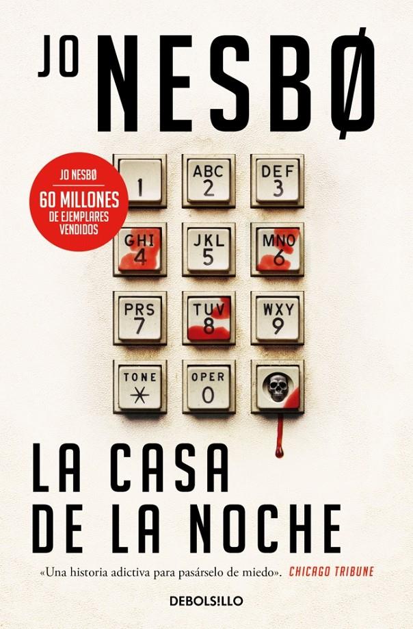 LA CASA DE LA NOCHE | 9788466377157 | NESBO, JO