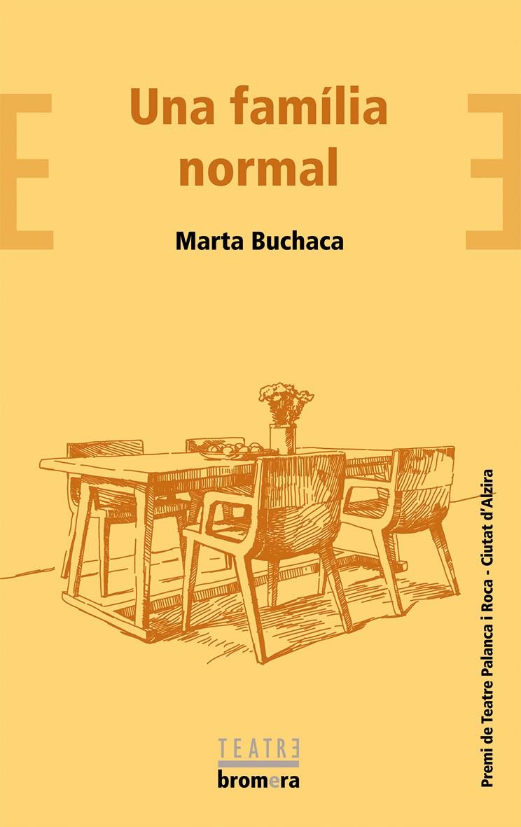 UNA FAMÍLIA NORMAL | 9788490267110 | BUCHACA, MARTA