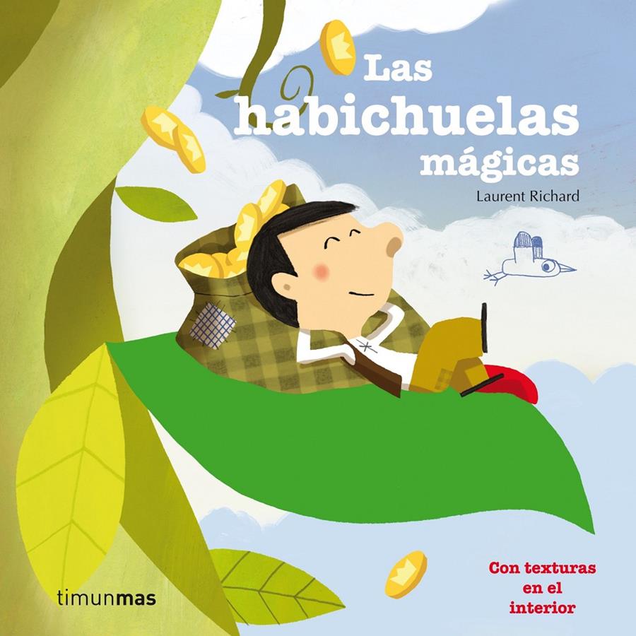 LAS HABICHUELAS MÁGICAS | 9788408003908 | RICHARD, LAURENT