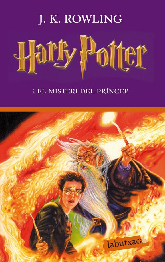 HARRY POTTER I EL MISTERI DEL PRÍNCEP | 9788499304076 | ROWLING, J.K.