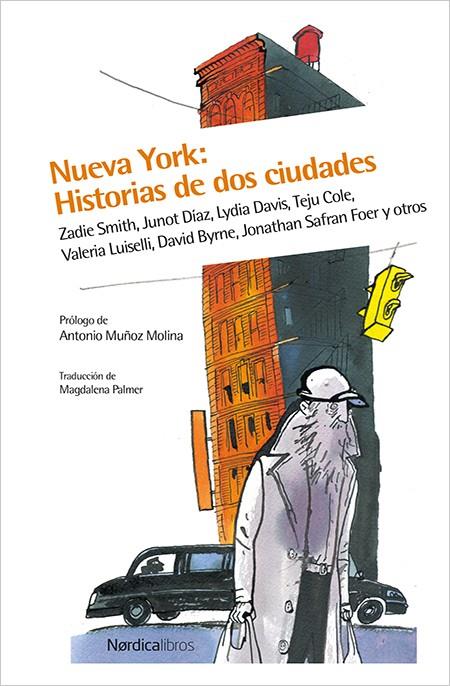 NUEVA YORK :HISTORIAS DE DOS CIUDADES | 9788416440252 | VV.AA