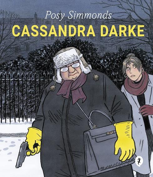 CASSANDRA DARKE | 9788416131525 | SIMMONDS, POSY