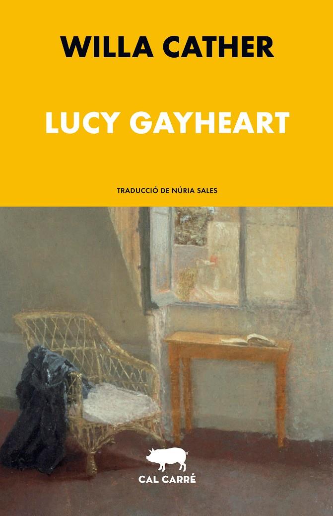 LUCY GAYHEART | 9788412725544 | CATHER, WILLA