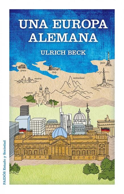 EUROPA ALEMANA, UNA | 9788449328039 | BECK, ULRICH