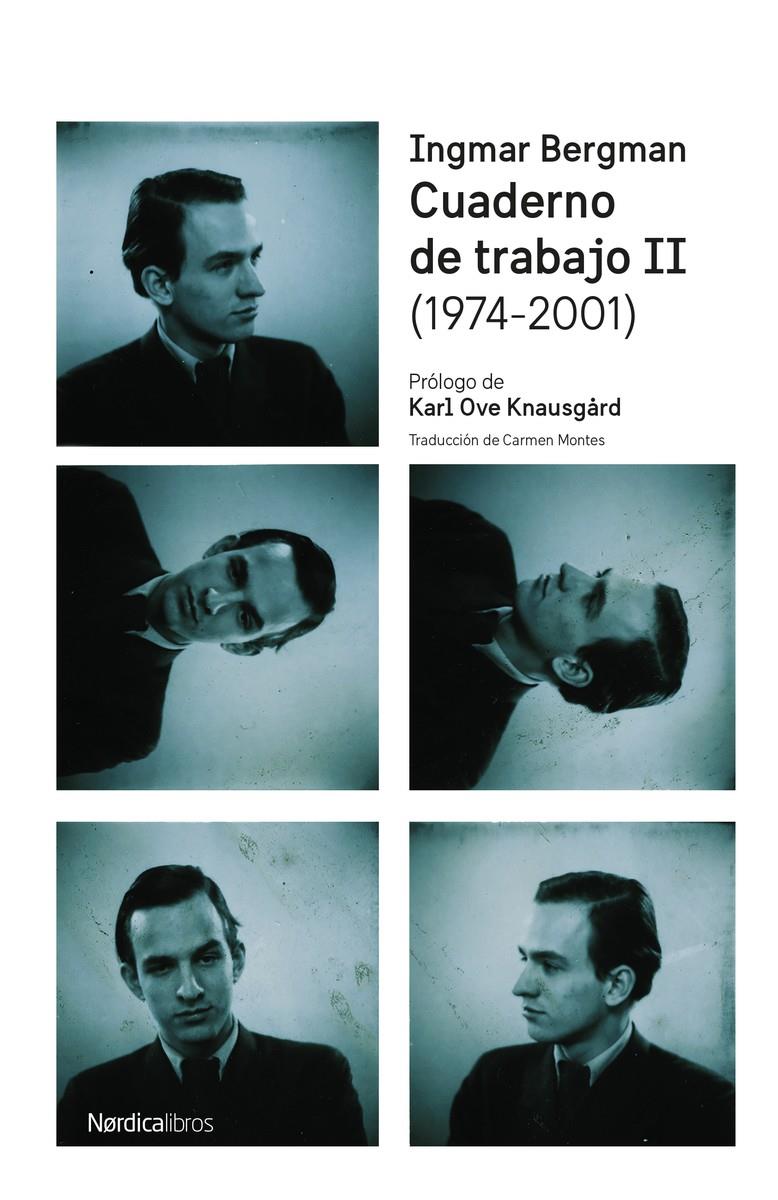 CUADERNO DE TRABAJO II | 9788410200623 | BERGMAN, INGMAR