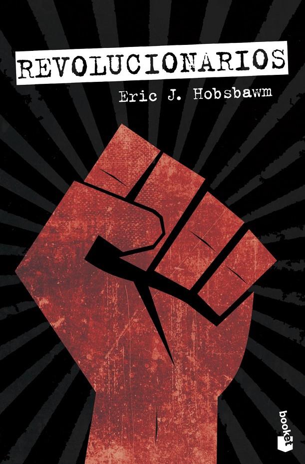 REVOLUCIONARIOS | 9788408119562 | HOBSBAWM, ERIC