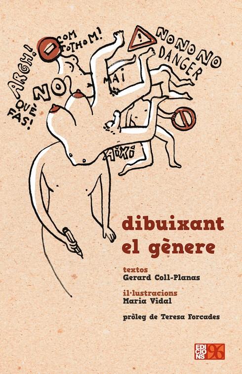 DIBUIXANT EL GÈNERE | 9788415802068 | COLL-PLANES, GERARD/ VIDAL, MARIA