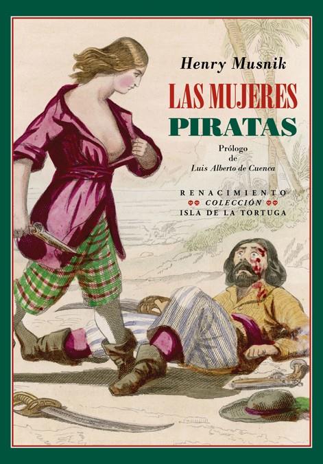 LAS MUJERES PIRATAS | 9788417950606 | MUSNIK, HENRY