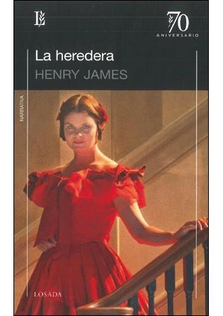 LA HEREDERA | 9789500399616 | JAMES, HENRY