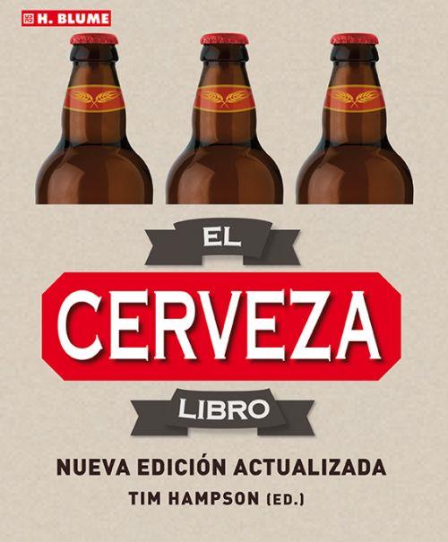 LIBRO DE LA CERVEZA, EL | 9788496669918 | HAMPSON, TIM