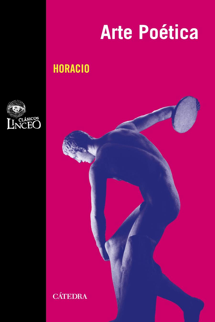 ARTE POÉTICA | 9788437630601 | HORACIO