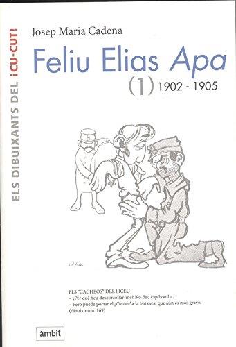 FELIU ELIAS APA 1902-1905 (1) | 9788496645400 | ELIAS APA, FELIU