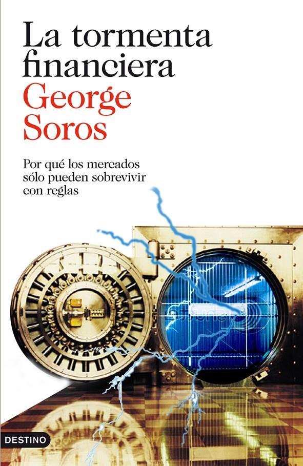 TORMENTA FINANCIERA, LA | 9788423328949 | SOROS, GEORGE