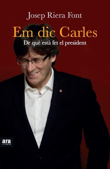 EM DIC CARLES | 9788416154524TA | RIERA I FONT, JOSEP