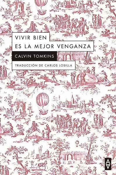 VIVIR BIEN ES LA MEJOR VENGANZA | 9788412645767 | TOMKINS, CALVIN