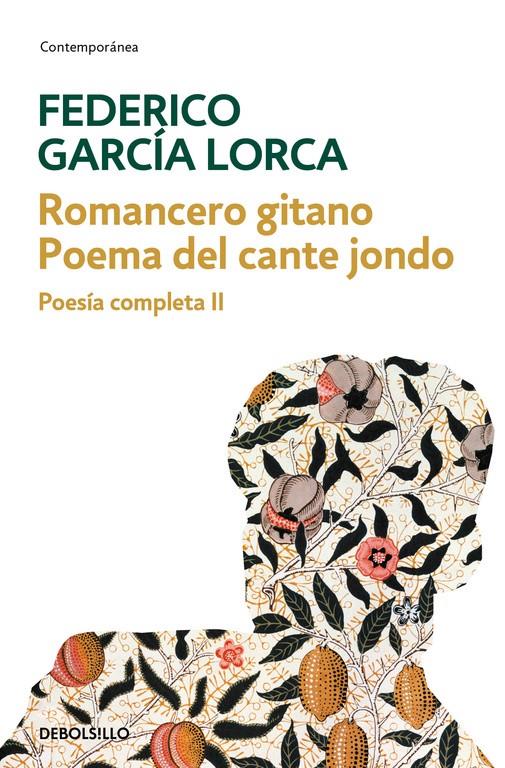 POESÍA COMPLETA II (ROMANCERO GITAO Y POEMA DEL CANTE JONDO) | 9788497931632 | GARCÍA LORCA, FEDERICO