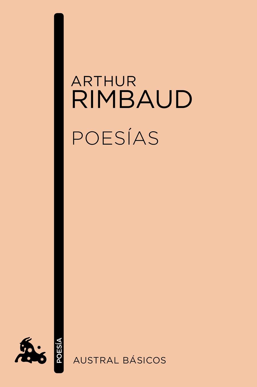 POESÍAS | 9788467047806 | RIMBAUD, ARTHUR