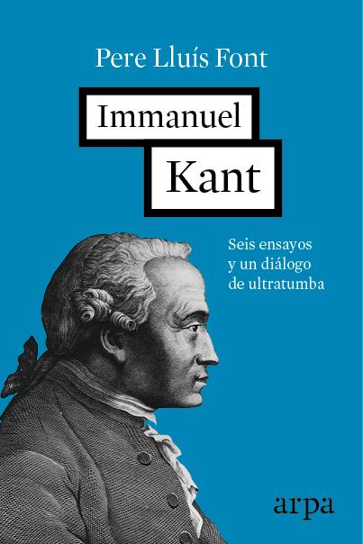 IMMANUEL KANT | 9788416601264 | LLUÍS FONT, PERE