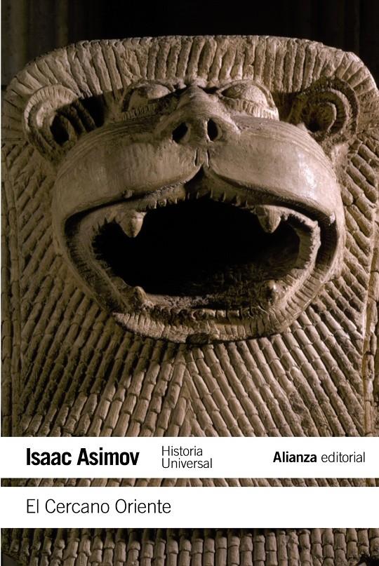 EL CERCANO ORIENTE | 9788420651323 | ASIMOV, ISAAC