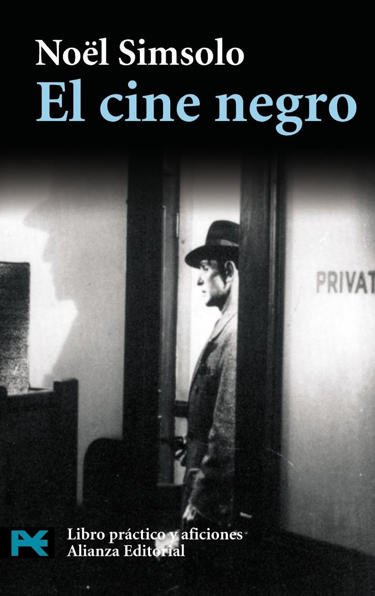 CINE NEGRO, EL | 9788420682525 | SIMSOLO, NOËL