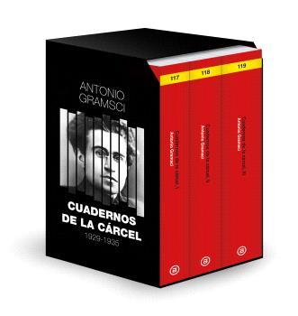 CUADERNOS DE LA CARCEL 1929-1935 (OBRA COMPLETA) | 9788446054573 | GRAMSCI, ANTONIO