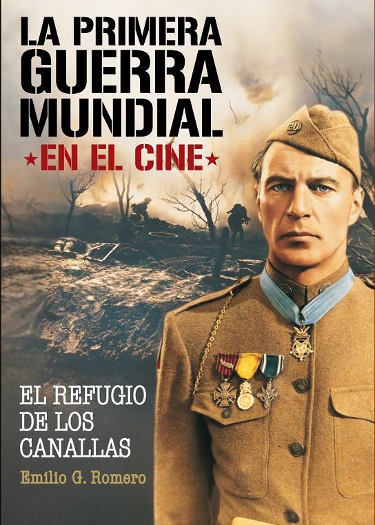 PRIMERA GUERRA MUNDIAL EN EL CINE | 9788415405559 | ROMERO, EMILIO G.