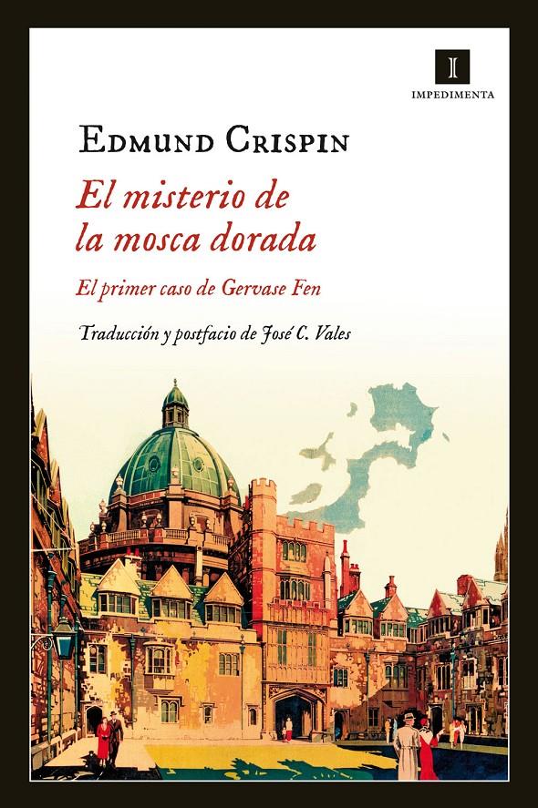 MISTERIO DE LA MOSCA DORADA, EL | 9788415979548 | CRISPIN, EDMUND